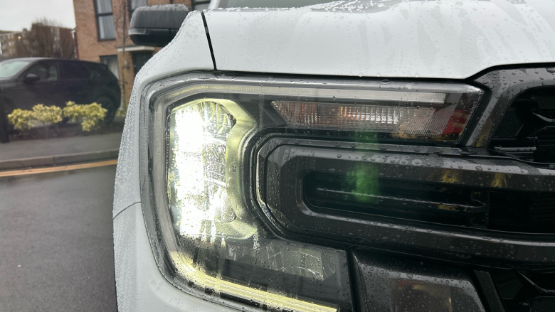 Ford Ranger Petrol Pick Up D/Cab Wildtrak 2.3 EcoBoost PHEV 281 Auto